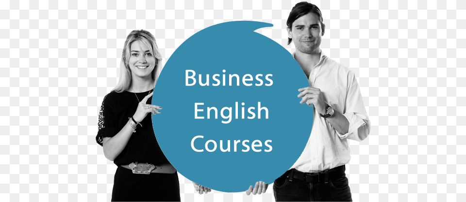 Business English Courses London Study In Abroad Banner, Adult, T-shirt, Photography, Person Free Png Download