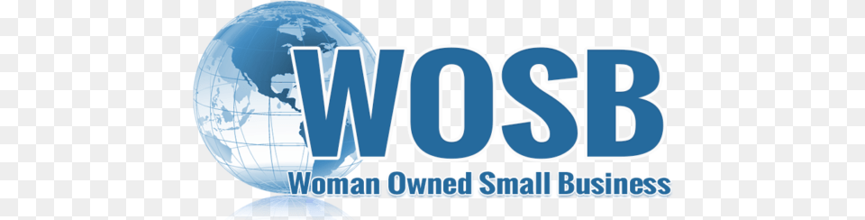 Business Enterprise National Council Woman Owned Business Logo, Sphere, Astronomy, Outer Space, Text Png