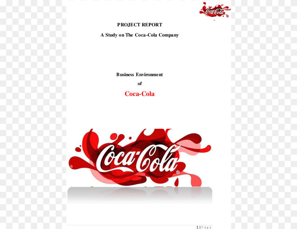 Business Environment Of Coca Cola, Advertisement, Beverage, Coke, Soda Free Png