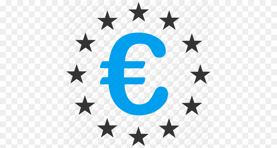 Business Eu Zone Euro Europe European Union Star Circle, Electronics, Hardware Png
