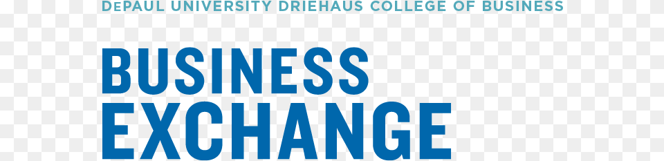 Business Exchange Logo New York University, Text, Number, Symbol Png Image