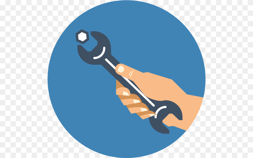 Business Execution Strategy Execution Execution Icon, Wrench Png