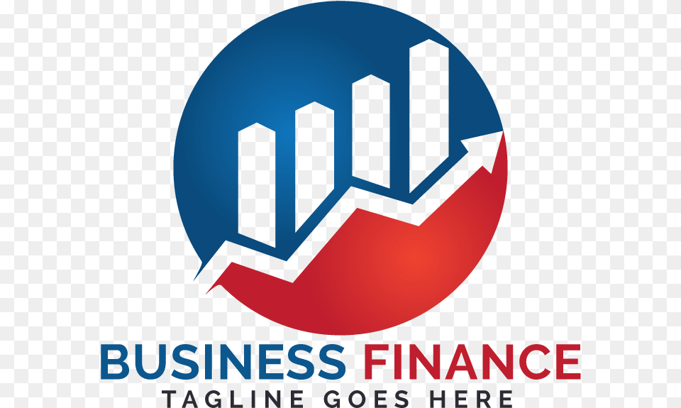 Business Finance Logo Design Finance Logo, Advertisement, Poster Free Png Download