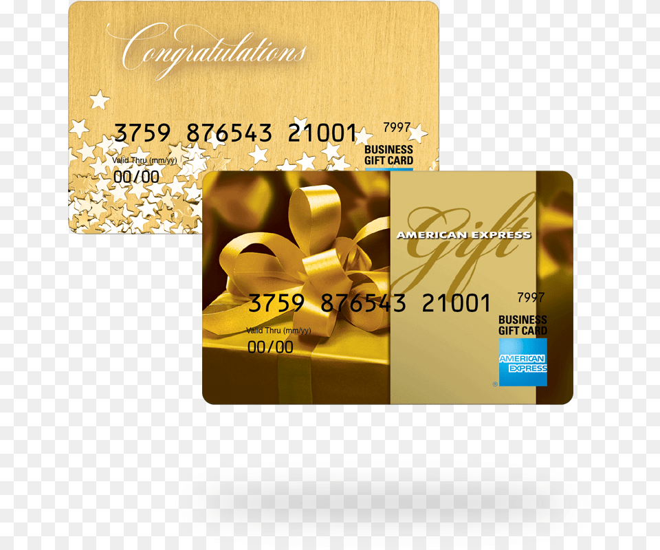 Business Gift Cards From American Express American Express Gift Card, Text Png Image