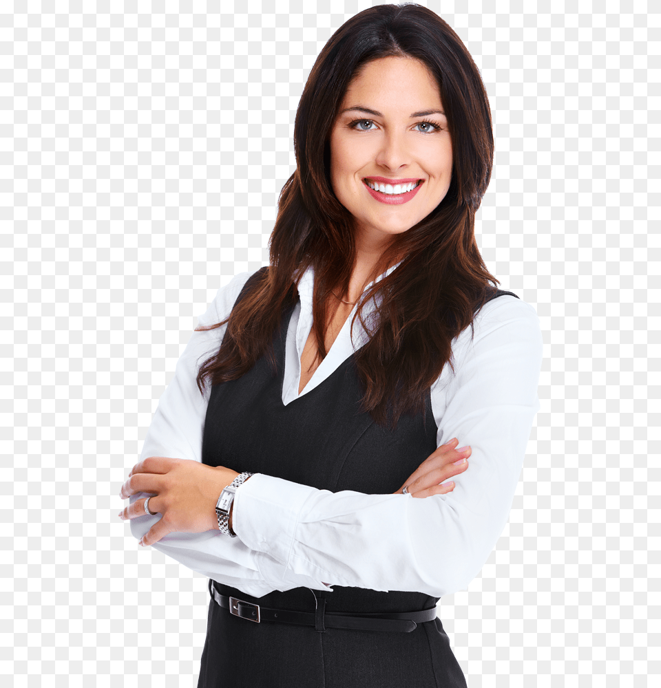 Business Girl Business Woman, Shirt, Formal Wear, Blouse, Sleeve Free Png Download