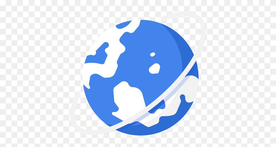 Business Globe International Work World Icon, Astronomy, Outer Space, Planet, Animal Free Png
