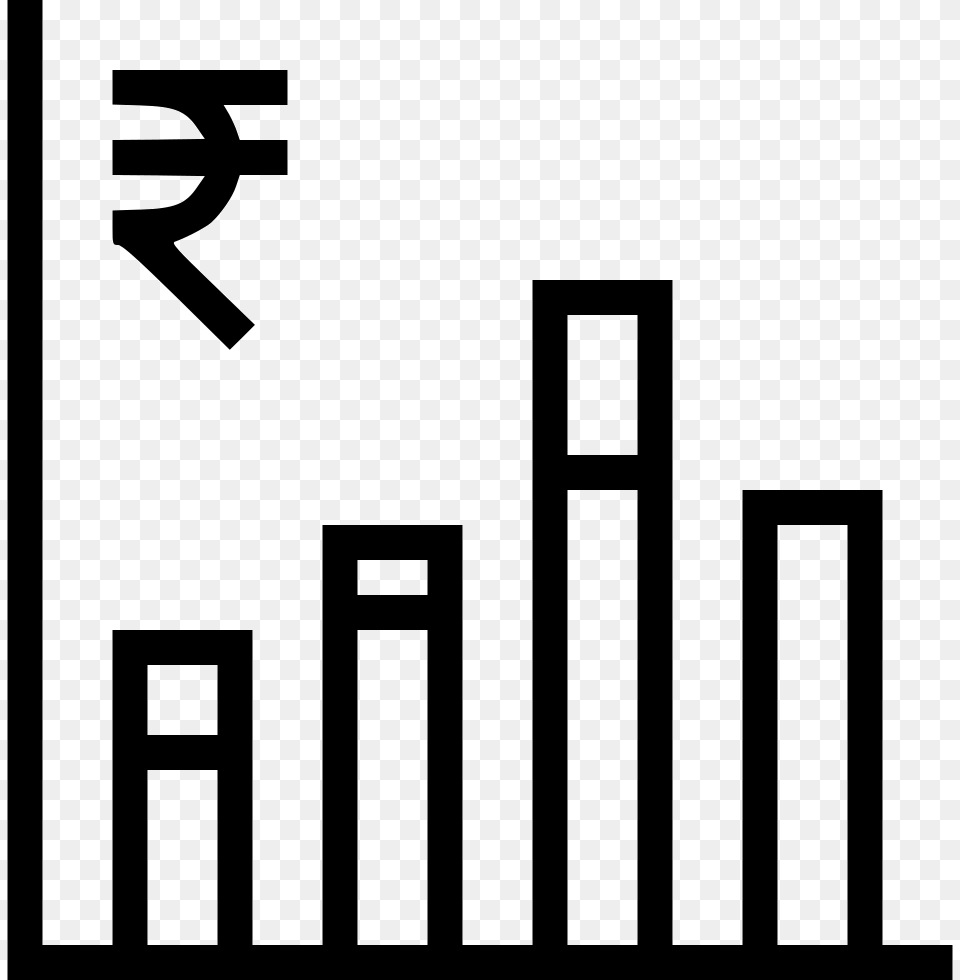Business Growth Column Chart Growth Analysis Graph, Symbol, Text, Sign, Number Free Transparent Png
