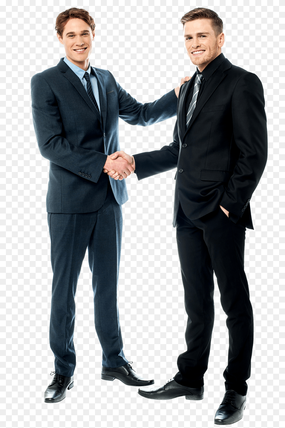 Business Handshake Business People Shaking Hands Png