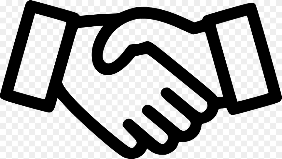 Business Handshake Deal Contract Sign Comments Hand Shaking Clipart, Body Part, Person Free Png Download