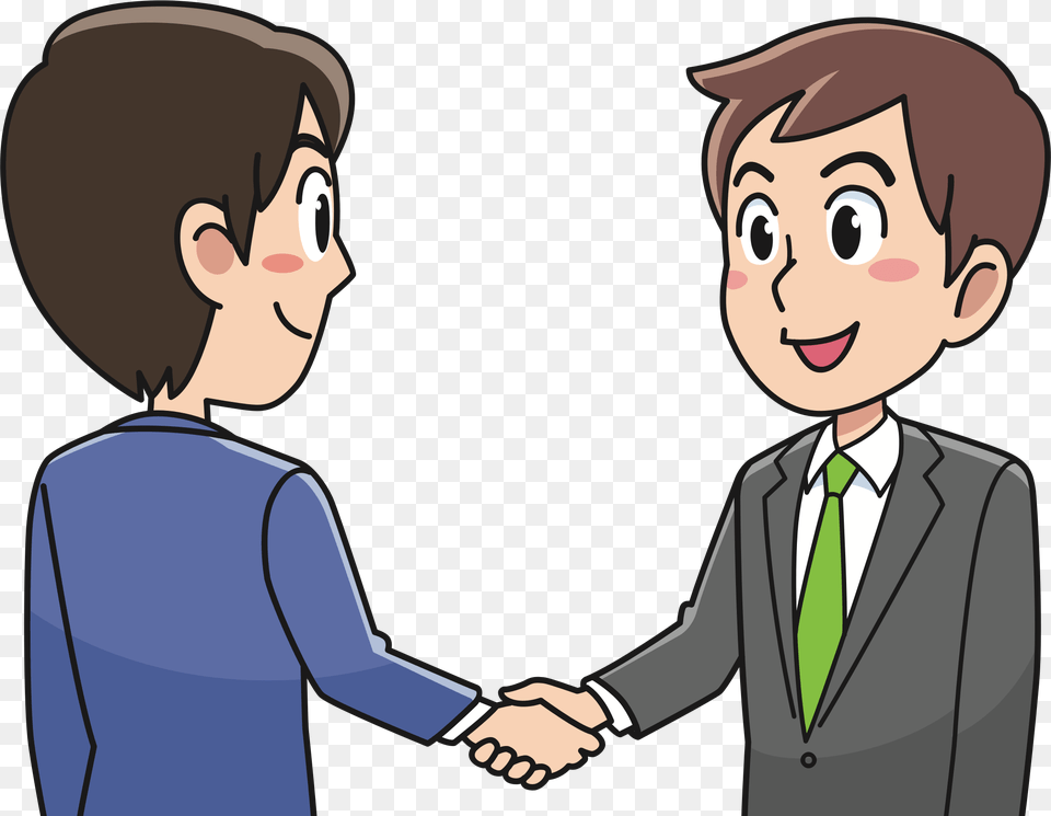 Business Handshake Icons, Hand, Body Part, Person, Adult Free Transparent Png