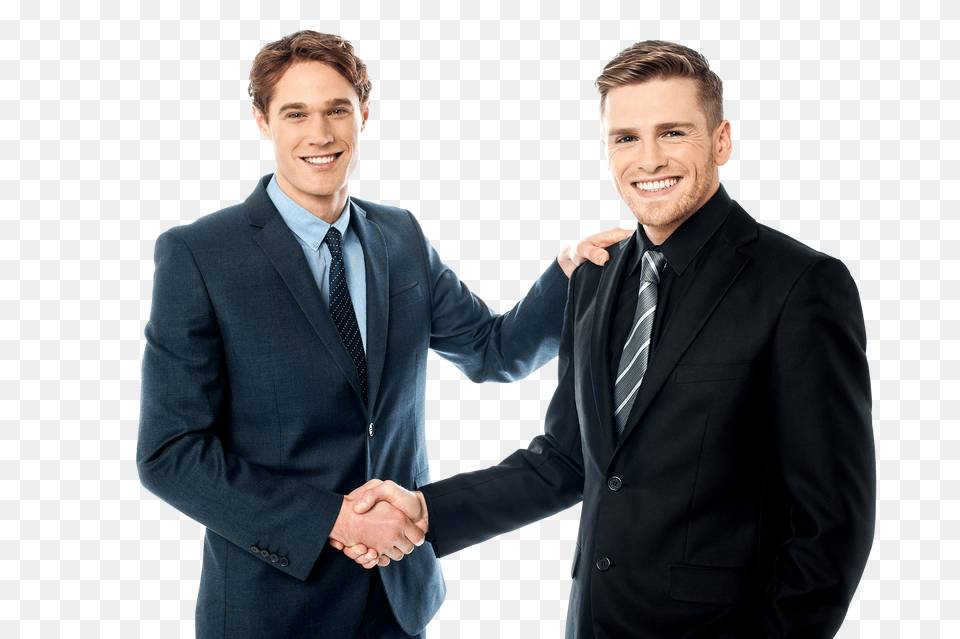 Business Handshake Image Business People Shaking Hands Free Png Download