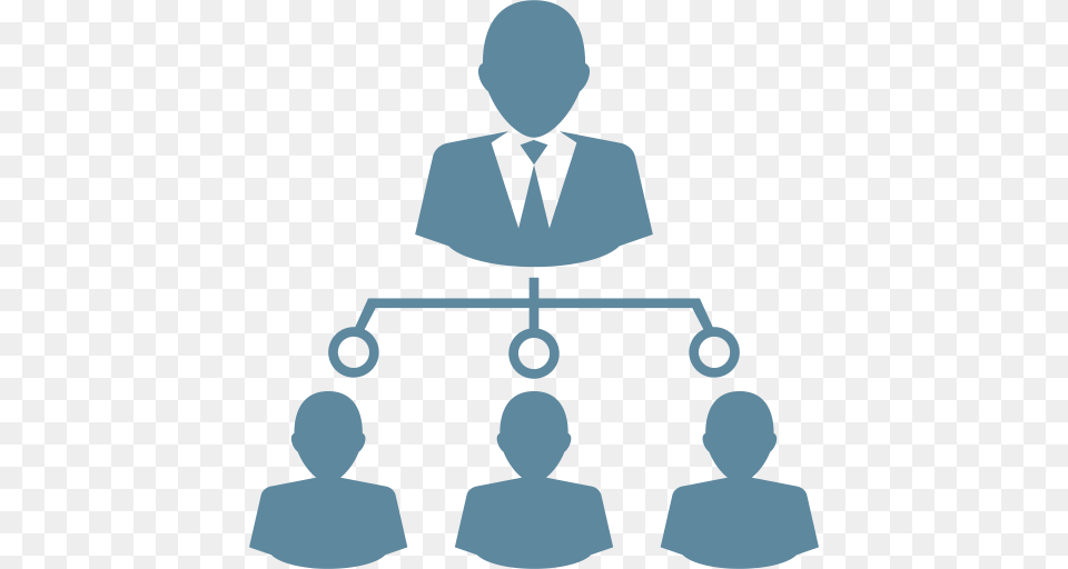 Business Hierarchy Leadership Management Organization, People, Person, Accessories, Formal Wear Free Png
