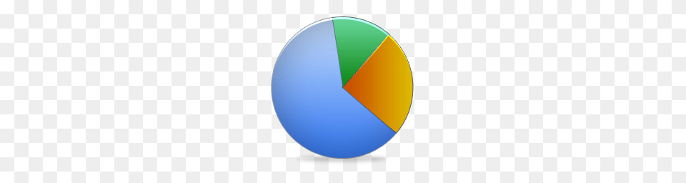 Business Icons, Sphere, Chart, Disk, Pie Chart Png Image