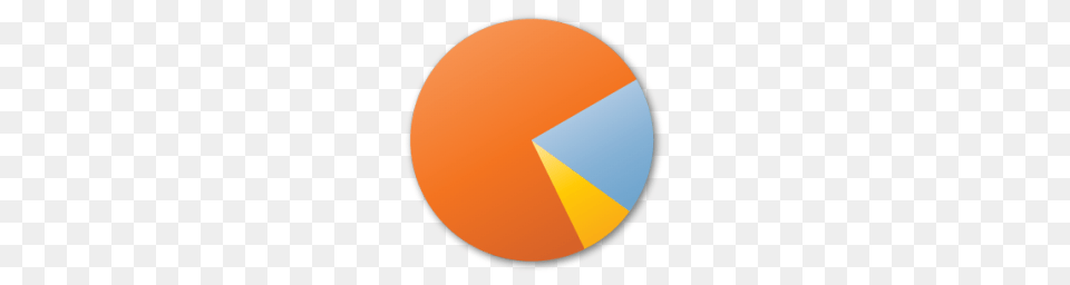 Business Icons, Chart, Disk, Pie Chart Png Image