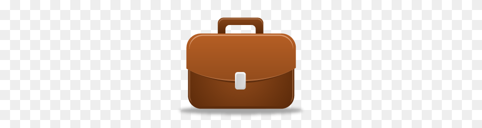 Business Icons, Bag, Briefcase Png Image