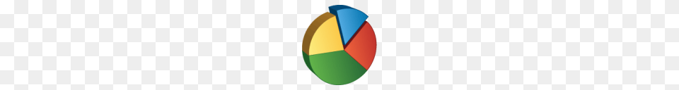Business Icons, Disk, Chart, Pie Chart Png Image