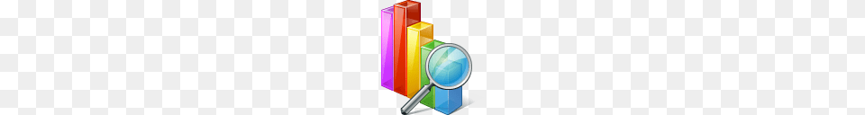 Business Icons, Magnifying Free Transparent Png