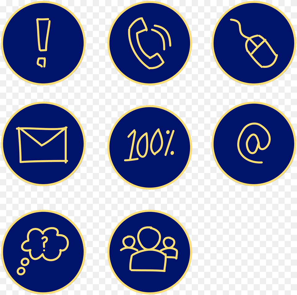 Business Icons Hand Drawn Icons Blue Icons Photo Sales Badges, Symbol, Number, Text, Recycling Symbol Free Transparent Png