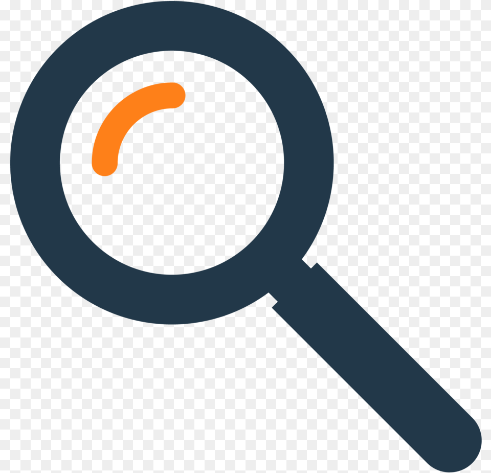 Business Icons Vol Search Money Icon, Magnifying Free Transparent Png