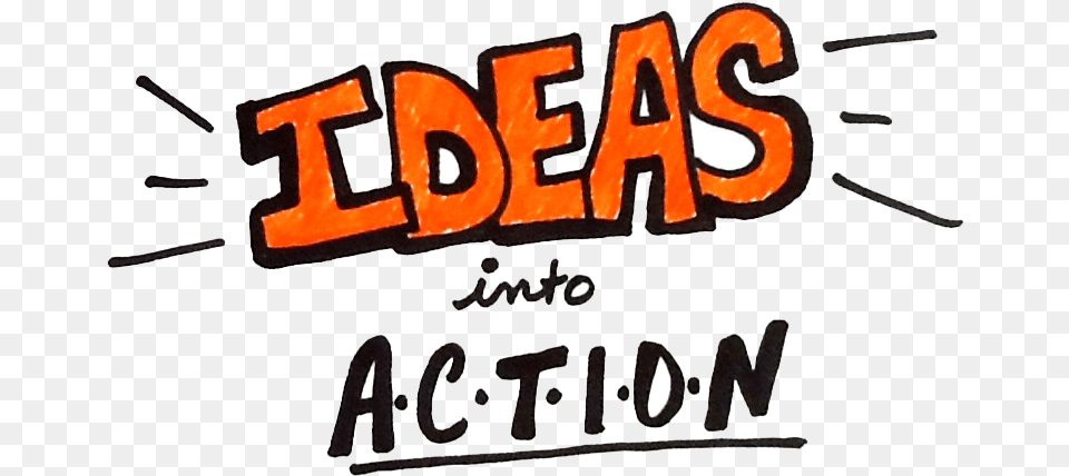 Business Idea Action Plan Icon Ideas Into Action, Text, Dynamite, Weapon Free Png
