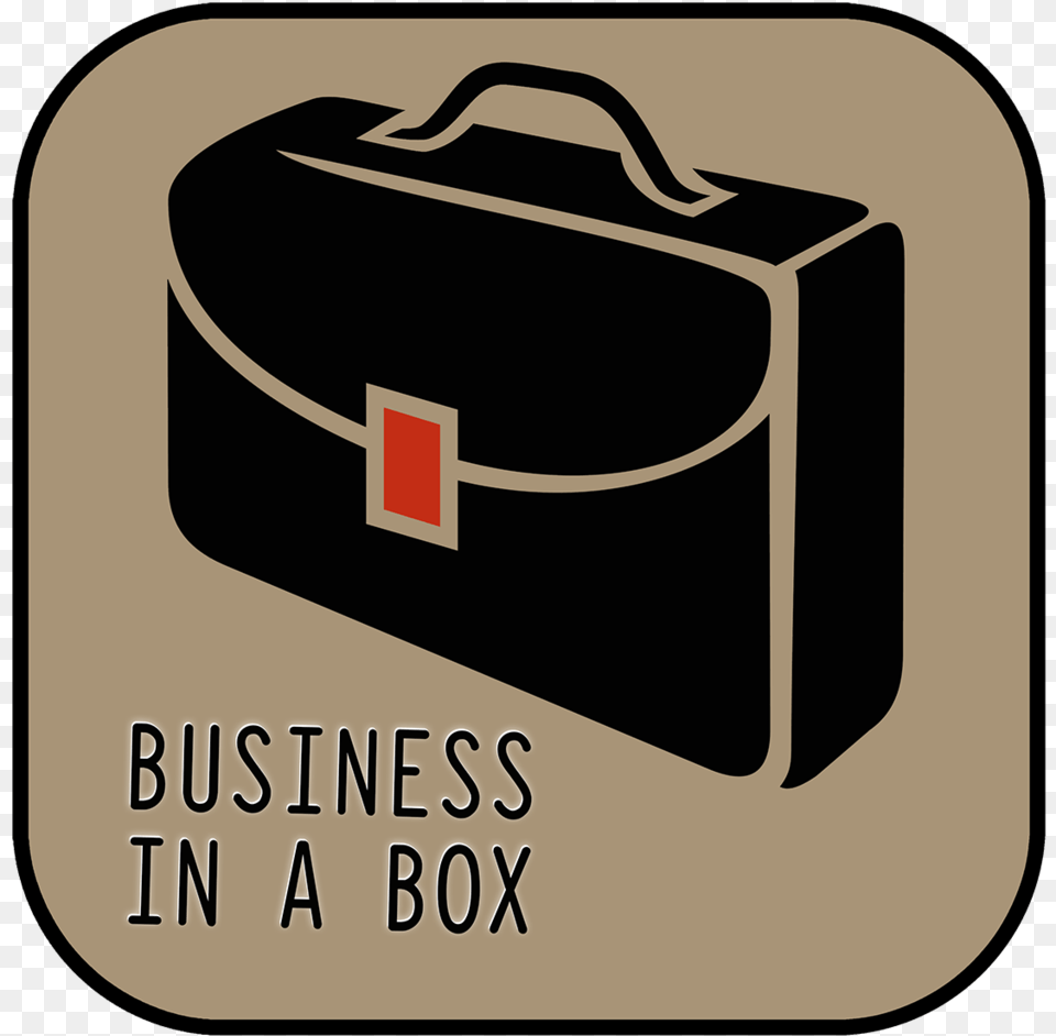 Business In A Box Consultation Hand Luggage, Bag, First Aid, Briefcase Png Image