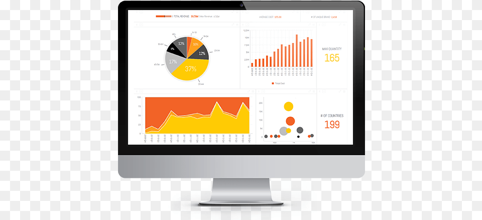 Business Intelligence Tool Icon, Chart, Computer Hardware, Electronics, Hardware Free Transparent Png