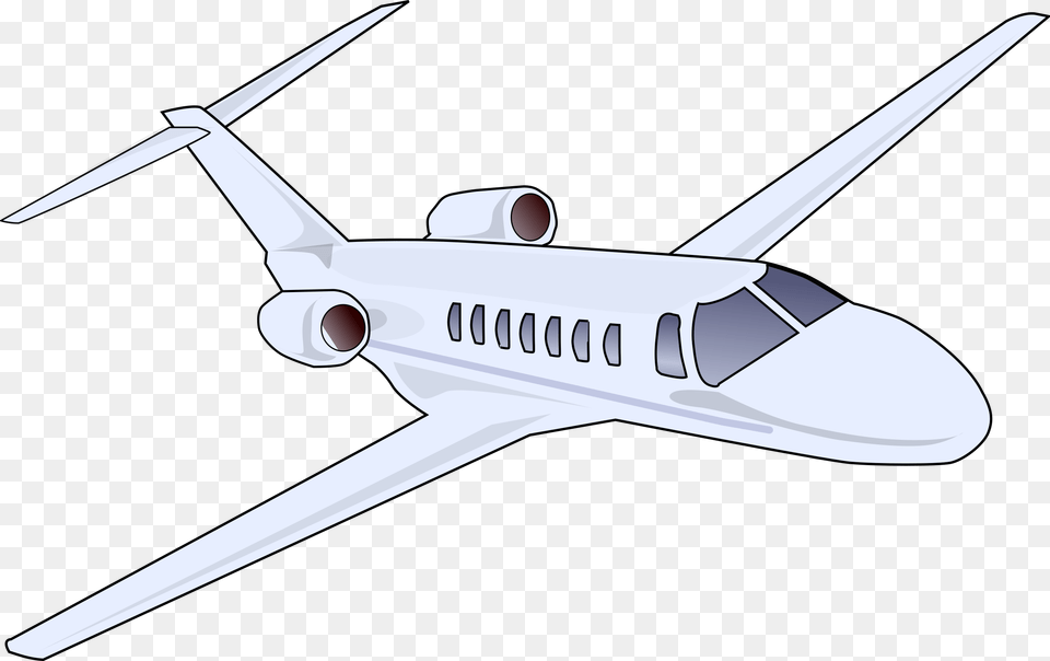 Business Jet Clip Arts Plane Art Clip, Aircraft, Vehicle, Transportation, Airplane Png
