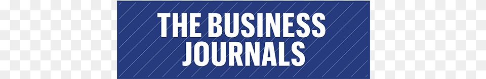 Business Journals Logo, Text Free Transparent Png