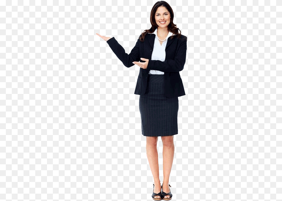 Business Lady Lady In Suit, Clothing, Sleeve, Formal Wear, Long Sleeve Free Png