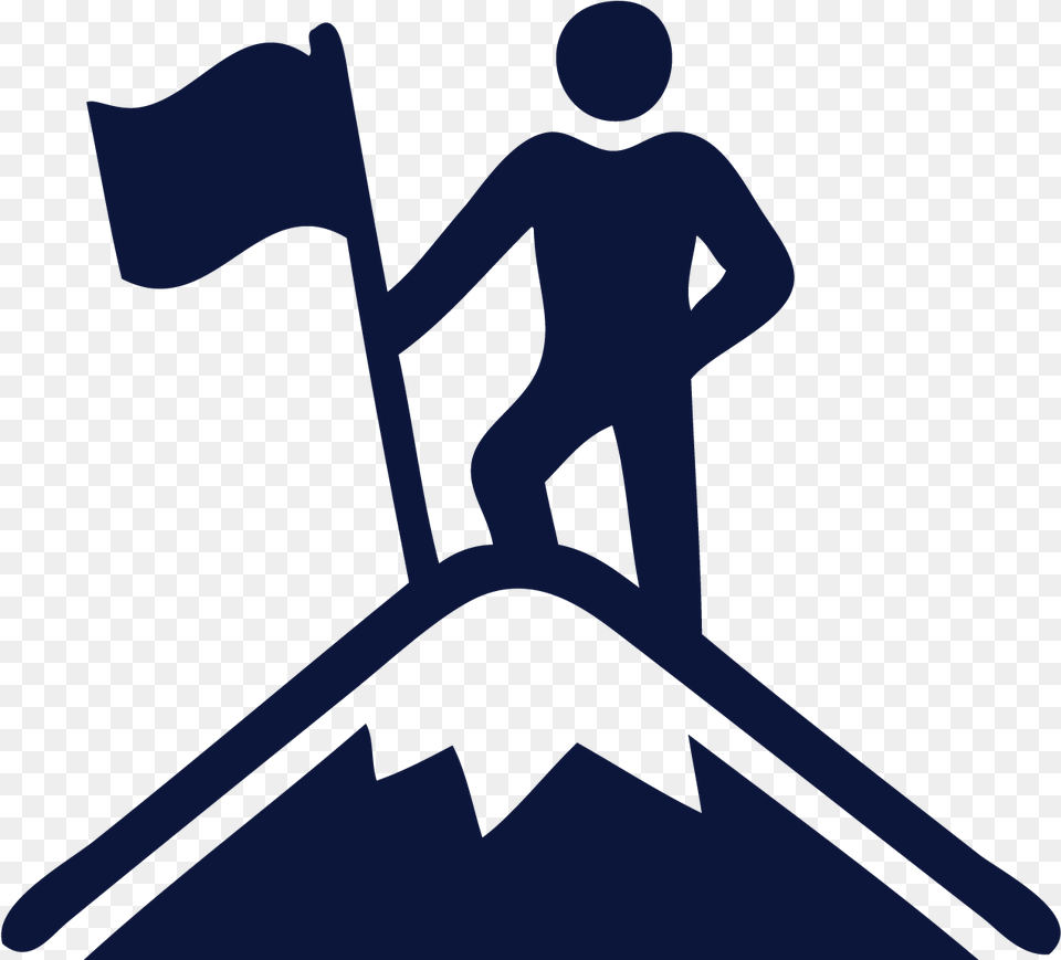 Business Launch Boot Camp Aurora Mountain Climber Icon, People, Person, Oars, Paddle Png Image