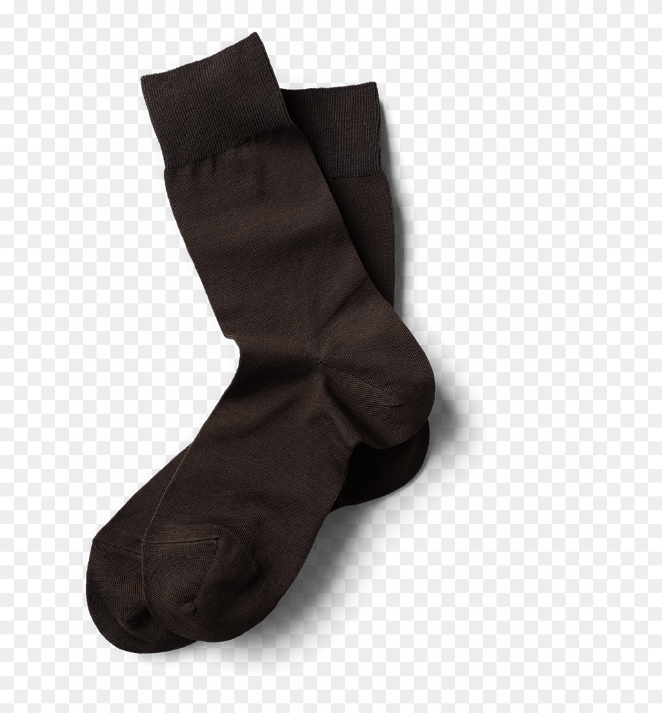 Business Light Braun Blacksocks, Clothing, Hosiery, Sock Png Image