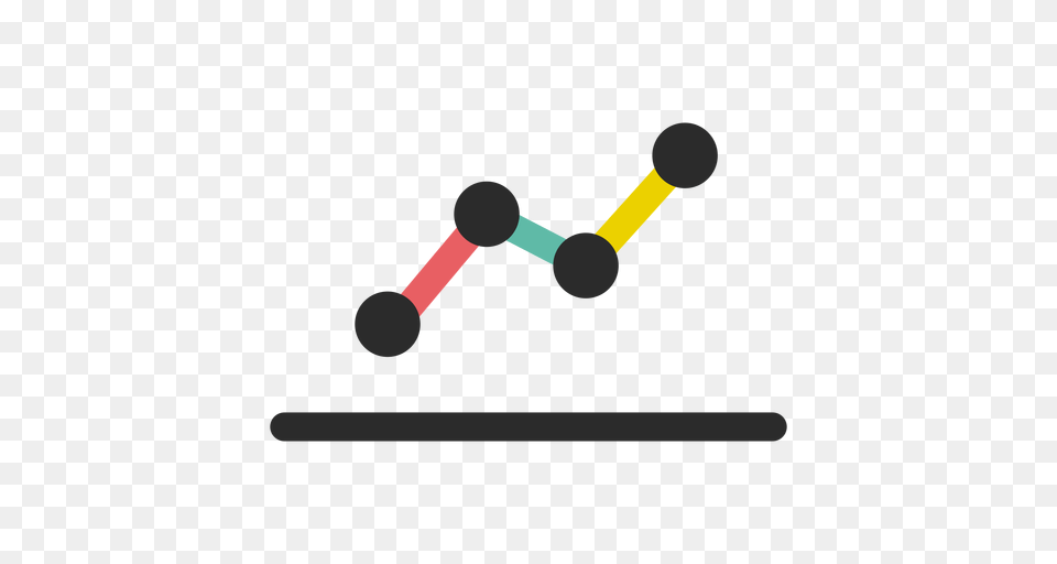 Business Line Graph Icon, Mace Club, Weapon, Toy, Sphere Free Png