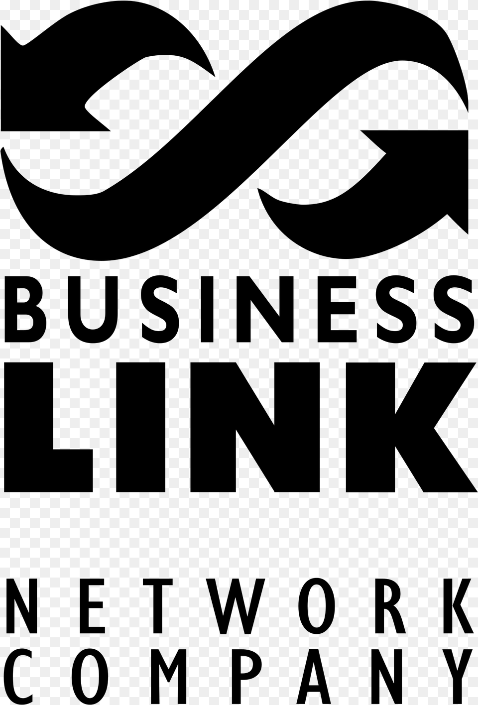 Business Link Logo Transparent Business Link, Gray Free Png