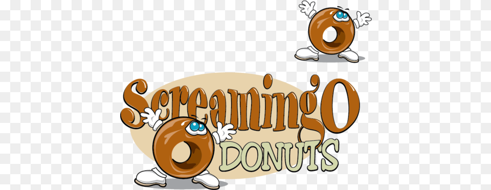 Business Logo By Thedaubners Language, Food, Sweets, Donut Png