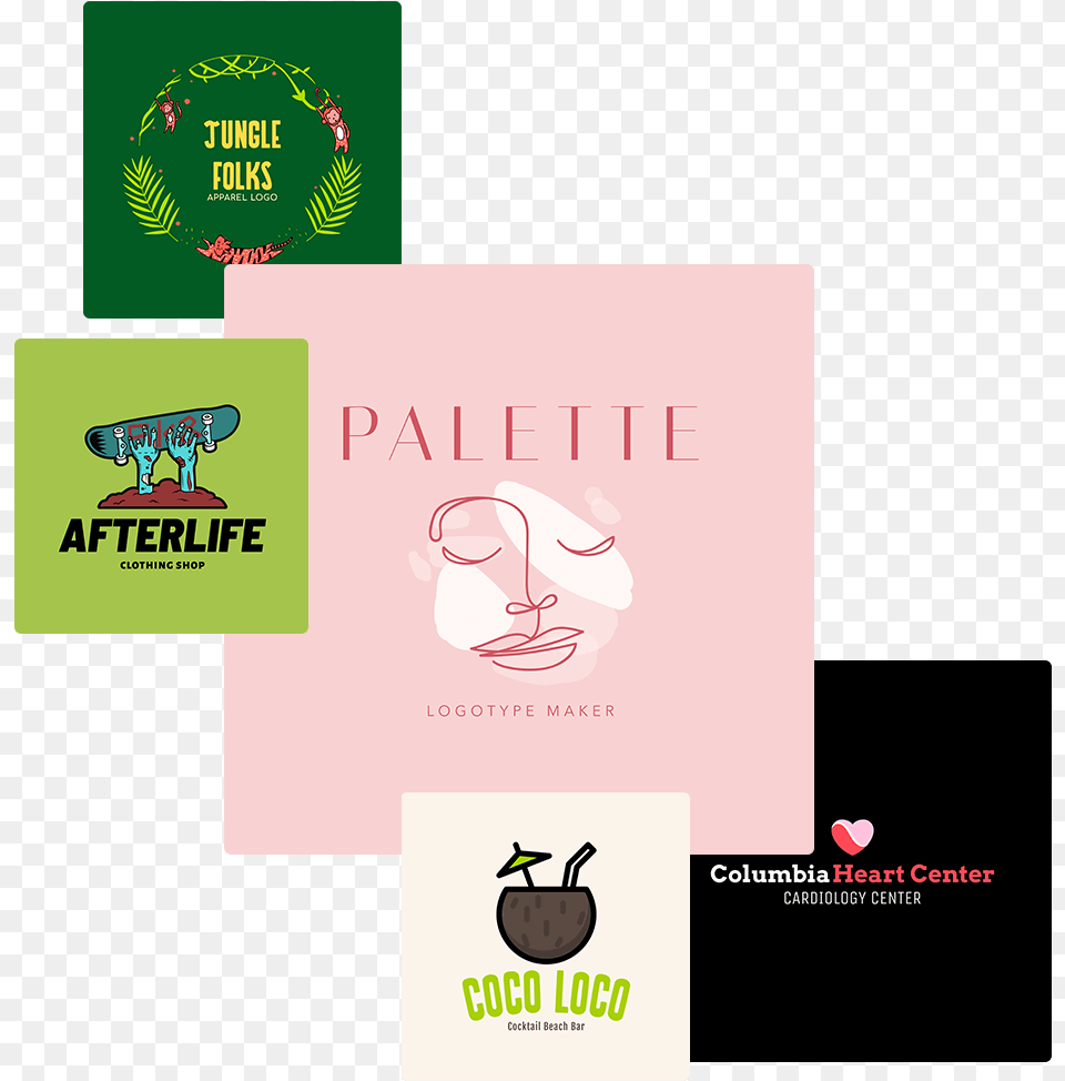 Business Logo Maker Templates For Small Businesses Apple, Advertisement, Poster, Book, Publication Free Transparent Png