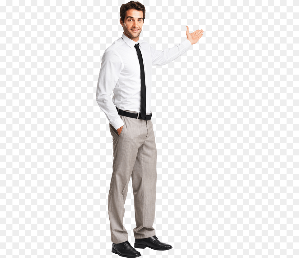 Business Man, Accessories, Shirt, Tie, Formal Wear Free Png Download