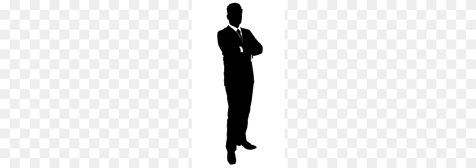 Business Man Clothing, Formal Wear, Suit, Silhouette Png