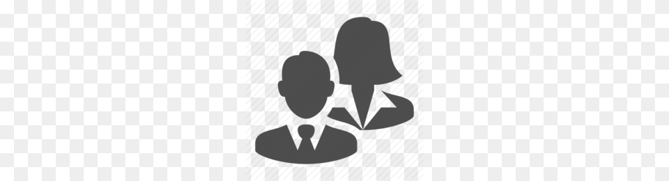 Business Man And Woman Icon Clipart Businessperson, Clothing, Footwear, Shoe, Head Png Image