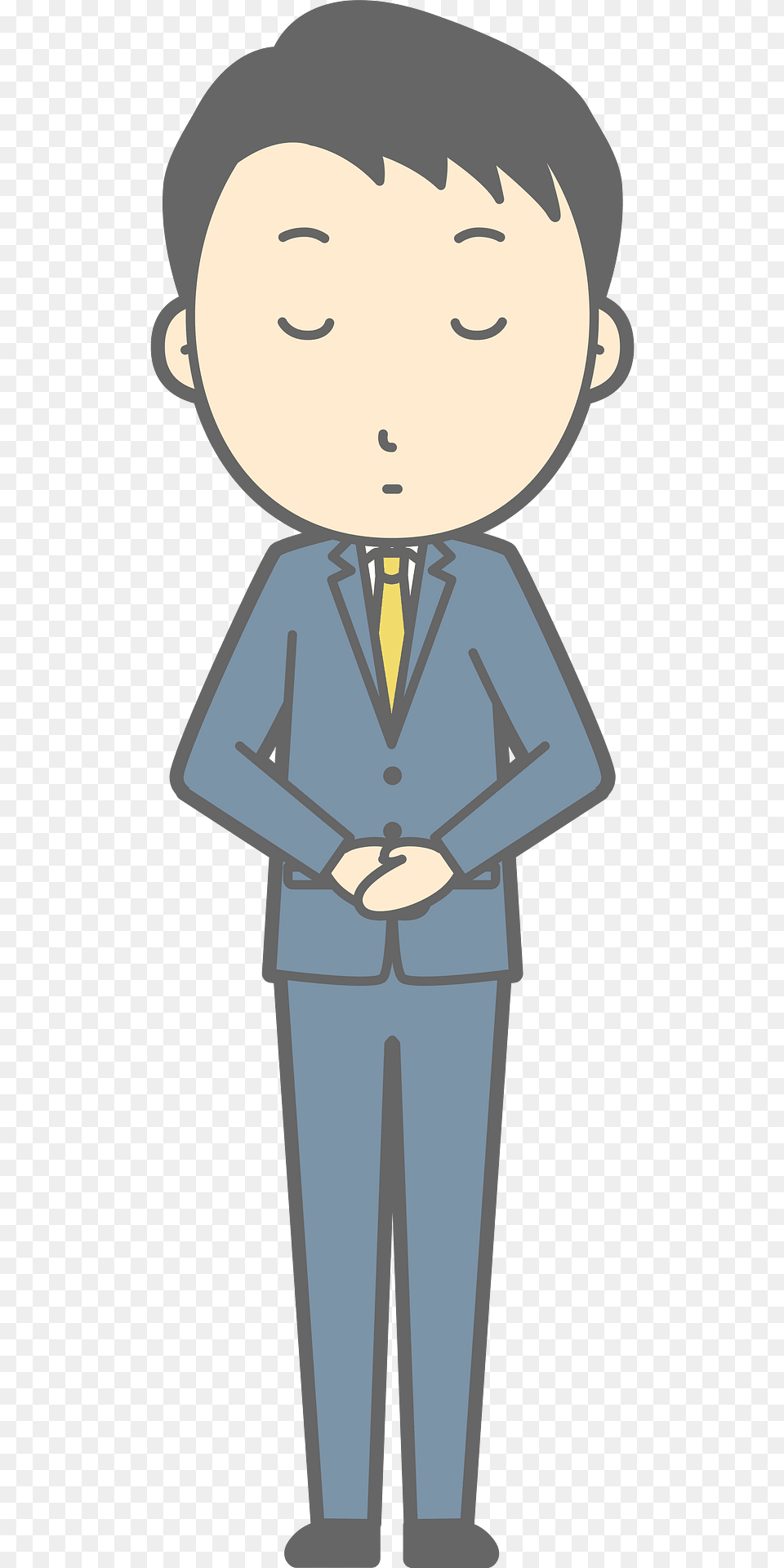 Business Man Bow Clipart, Book, Clothing, Comics, Formal Wear Free Png
