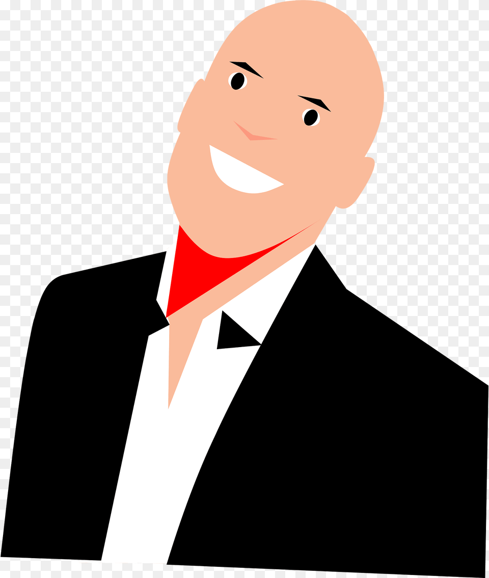 Business Man Clipart, Tuxedo, Suit, Clothing, Formal Wear Png Image