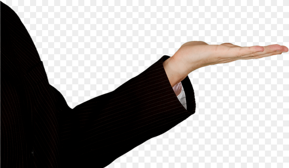 Business Man Hand, Body Part, Person, Finger, Formal Wear Png Image