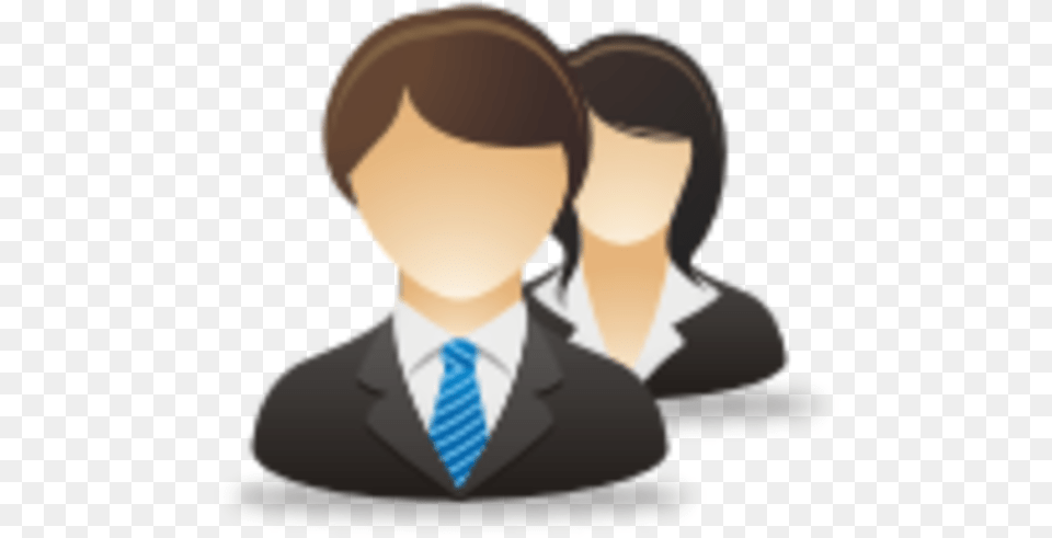 Business Man Woman Icon, Accessories, Tie, Formal Wear, Clothing Png