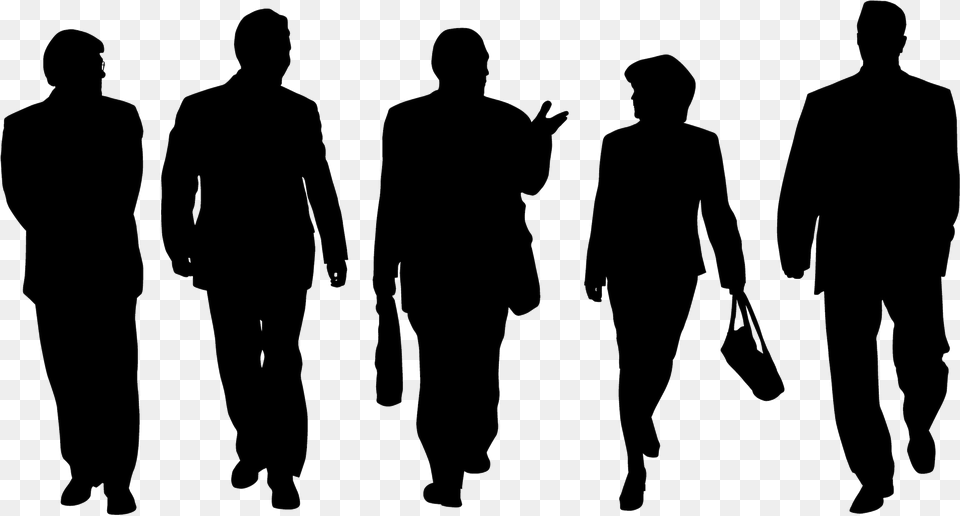 Business Management Consulting Business People Silhouette Conference Of Parliamentary Committees For Union Affairs, Adult, Male, Man, Person Png Image