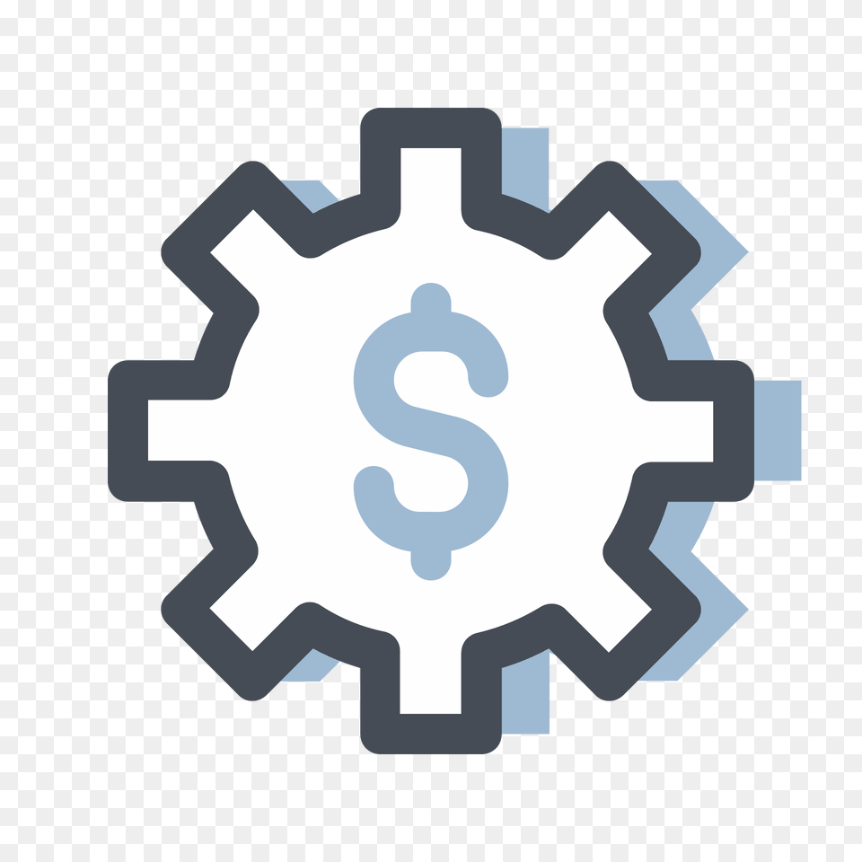 Business Management Icon, Machine, Gear, Dynamite, Weapon Free Transparent Png