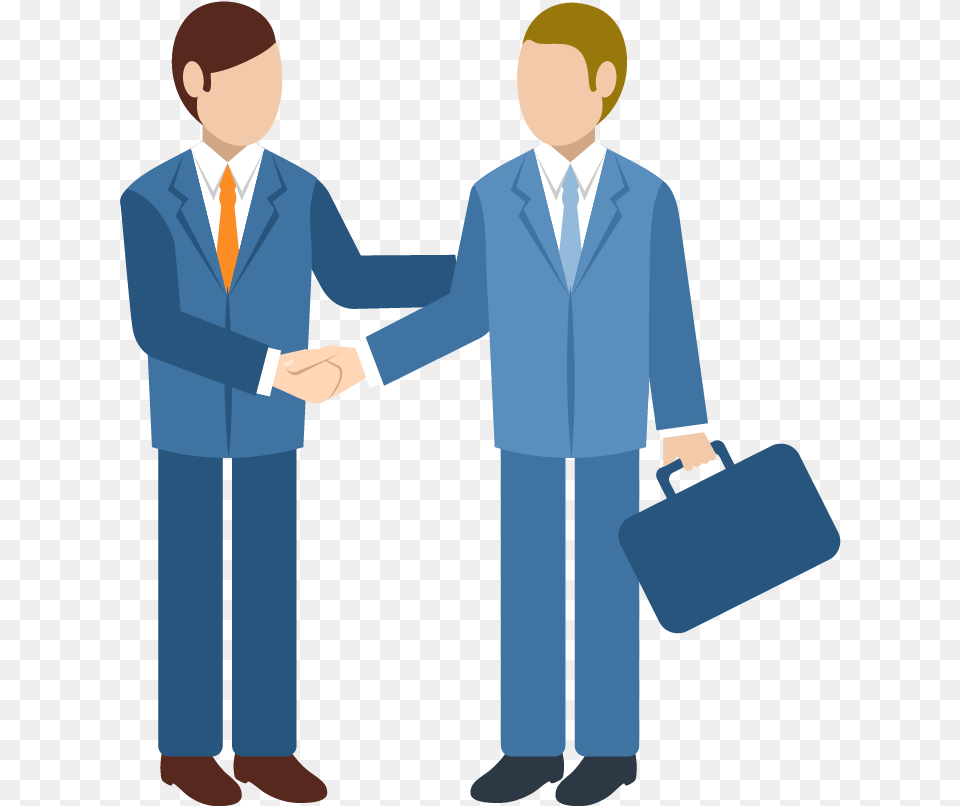 Business Meeting Clipart Business, Formal Wear, Bag, Suit, Clothing Png