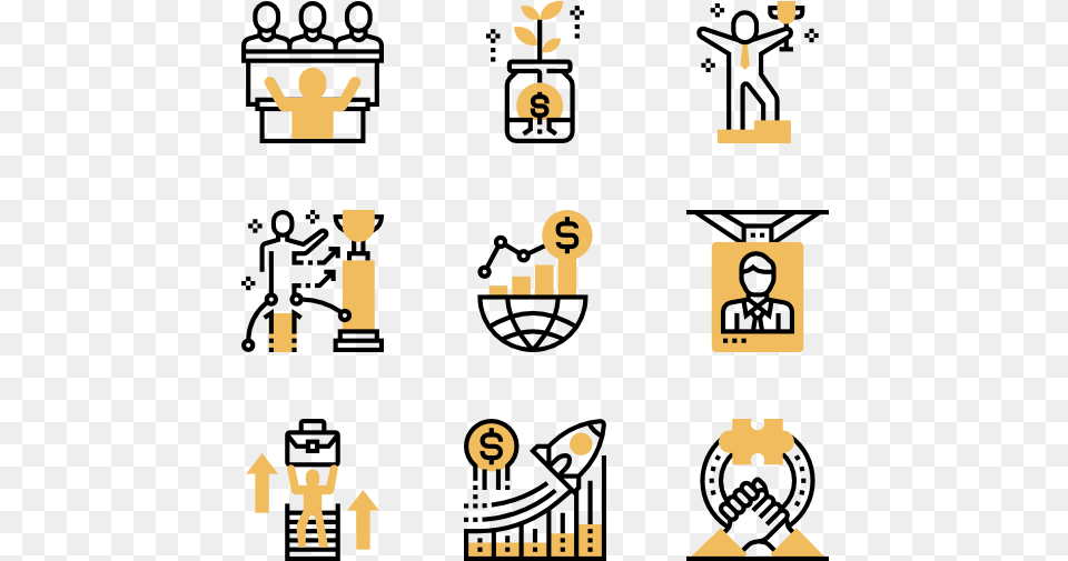 Business Motivation Transparent Travel Vector, Adult, Male, Man, Person Free Png