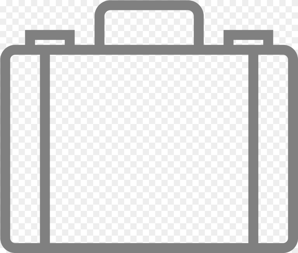 Business Owners Iconadmin2018 05 01t16 Briefcase Icon White, Bag Free Png Download