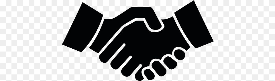 Business Partners Two Hands Shaking Vector, Body Part, Hand, Person, Handshake Free Transparent Png