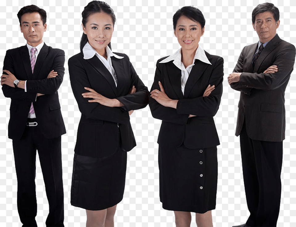 Business People Free Transparent Png