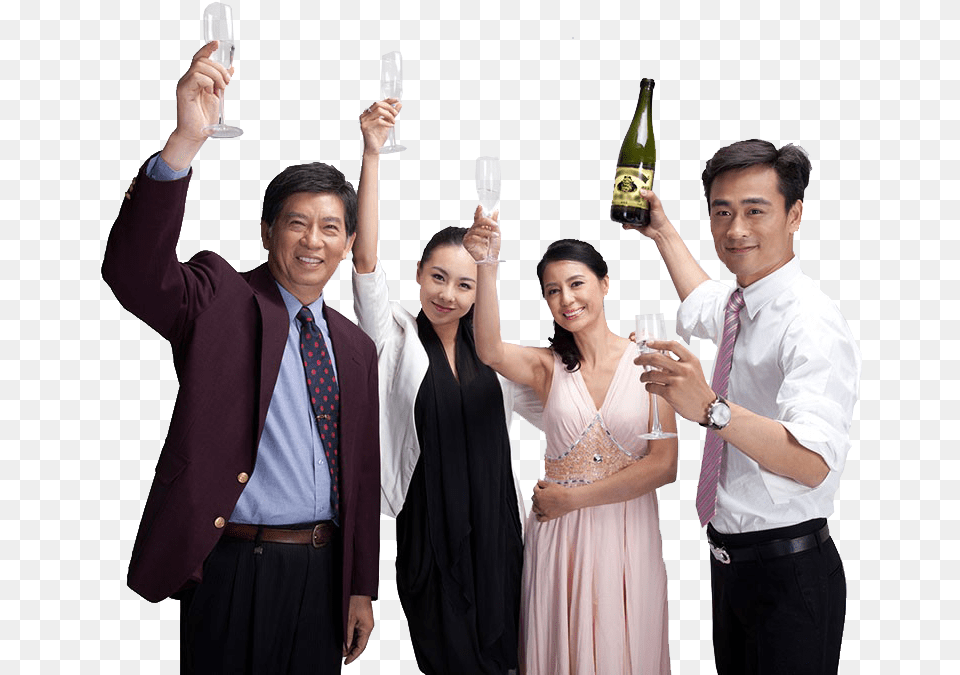 Business People Celebrating People Celebrating, Formal Wear, Shirt, Clothing, Wedding Png